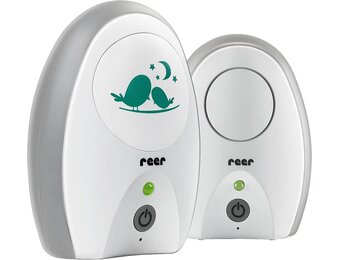 Digitale Babyfoon met 250m Bereik & Lage Straling | 28% Korting