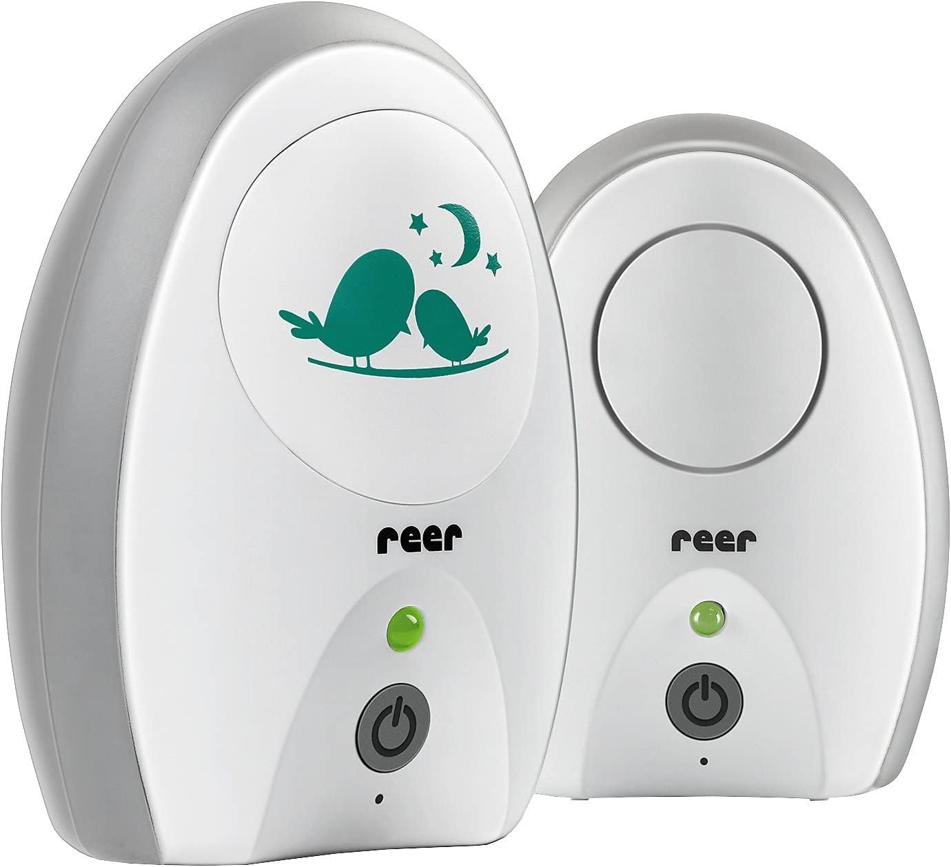 Digitale Babyfoon met 250m Bereik & Lage Straling | 28% Korting
