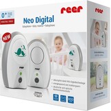 Digitale Babyfoon met 250m Bereik & Lage Straling | 28% Korting