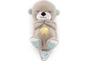 Pluche Snoezelotter Muziekdoos - Baby | 45% Korting