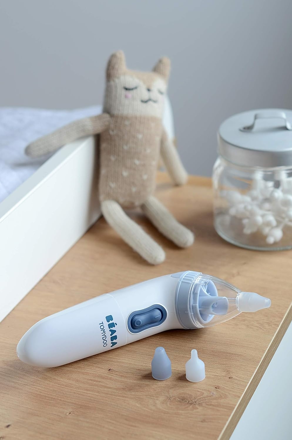 Elektrische Baby Neusreiniger - 56% Korting!