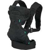 Infantino Flip Advanced Draagzak Zwart - 34% Korting