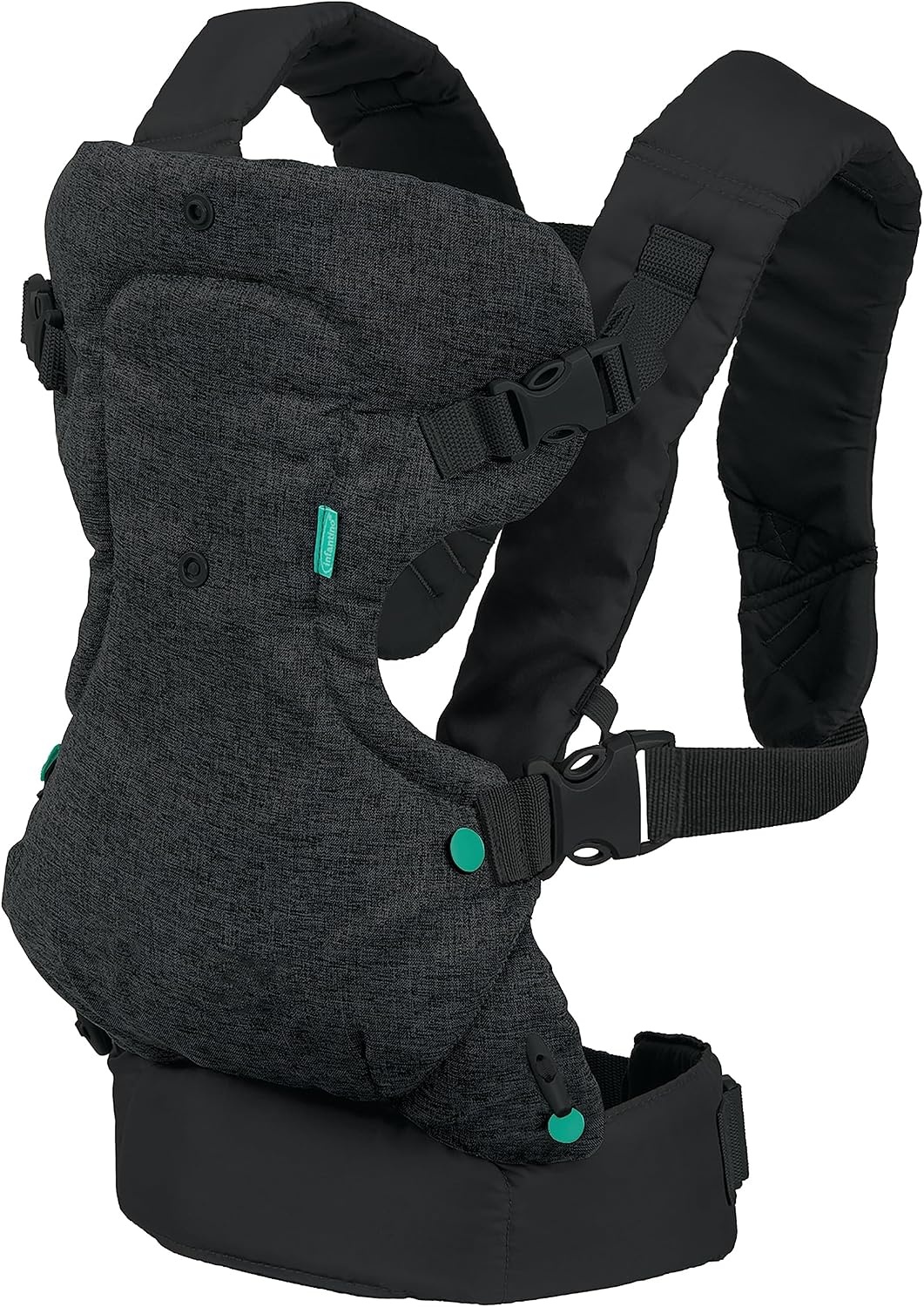 Infantino Flip Advanced Draagzak Zwart - 34% Korting