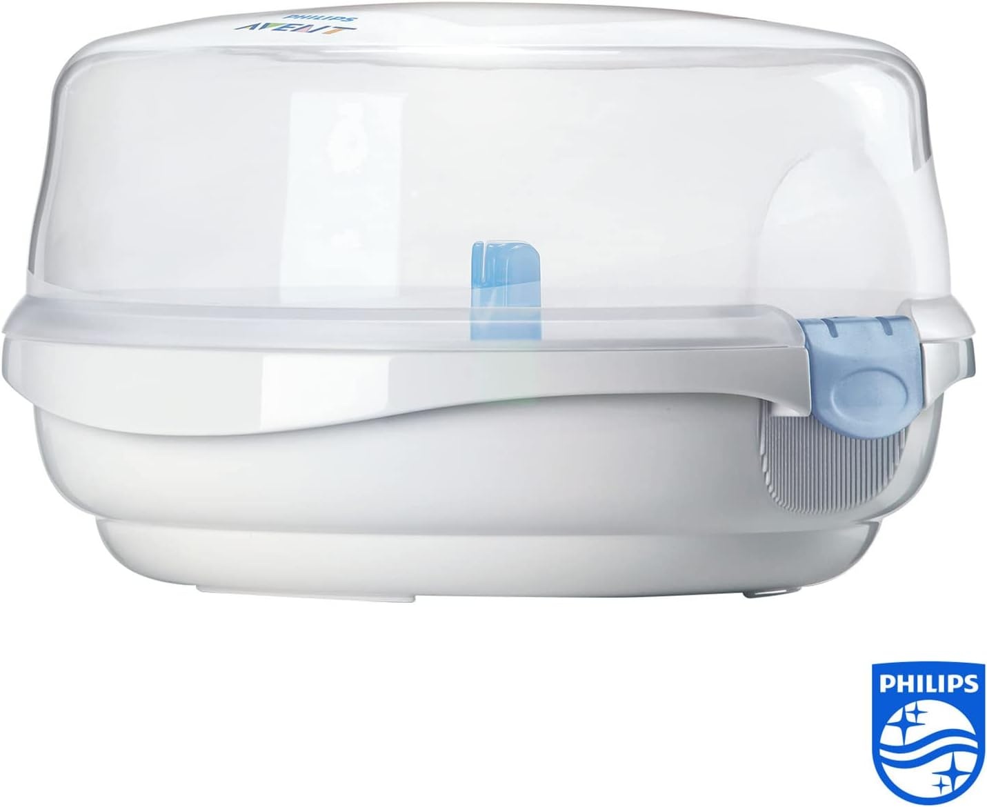 Magnetron Sterilisator Babyflessen - Steriliseert in 2 Min - Doodt 99,9% Bacteriën - Compact