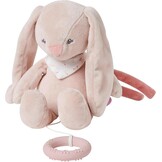 Muziekdoos Baby Haas ALICE & POMME Oudroze met Bijtring - 28% Korting