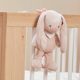 Muziekdoos Baby Haas ALICE & POMME Oudroze met Bijtring - 28% Korting