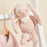 Muziekdoos Baby Haas ALICE & POMME Oudroze met Bijtring - 28% Korting