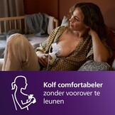 Elektrische Borstkolf Enkel Roze (34% Korting!)