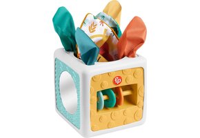 Activiteitenkubus Tissuepret Fisher-Price: 45% Korting