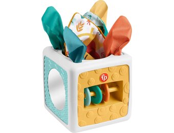 Fisher-Price Activiteitenkubus met 33% Korting