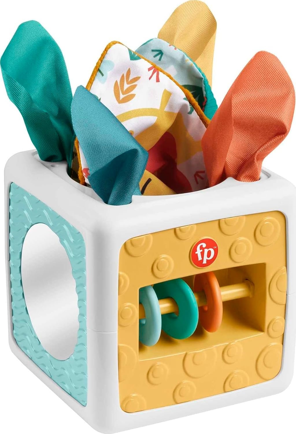 Fisher-Price Activiteitenkubus met 33% Korting