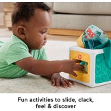 Fisher-Price Activiteitenkubus met 33% Korting