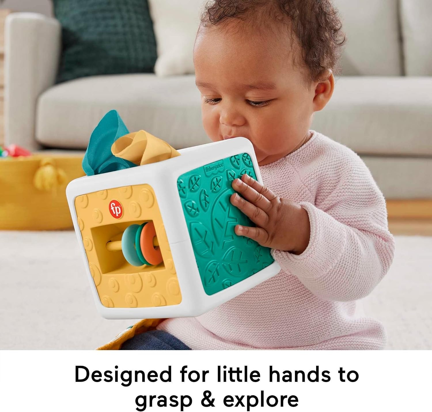Fisher-Price Activiteitenkubus met 33% Korting