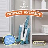 Opvouwbaar Babybadje Groen | Incl. Thermometer & Badkussen | 0-3 Jaar | 29% Korting
