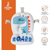 Opvouwbaar Babybadje Groen | Incl. Thermometer & Badkussen | 0-3 Jaar | 29% Korting