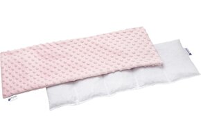 Natuurlijk Kersenpitkussen 60x20cm - Warmte & Koude Therapie (-40%)