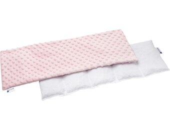Kersenpitkussen 60x20cm - Warmte & Koude Therapie | Minky Hoes