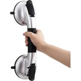 Zuignap Handgreep Badkamer Douche Toilet Zwart - 57% Korting