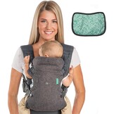 Ergonomische Draagzak 4-in-1: V.a. Pasgeboren tot 14,5kg (34% Korting)