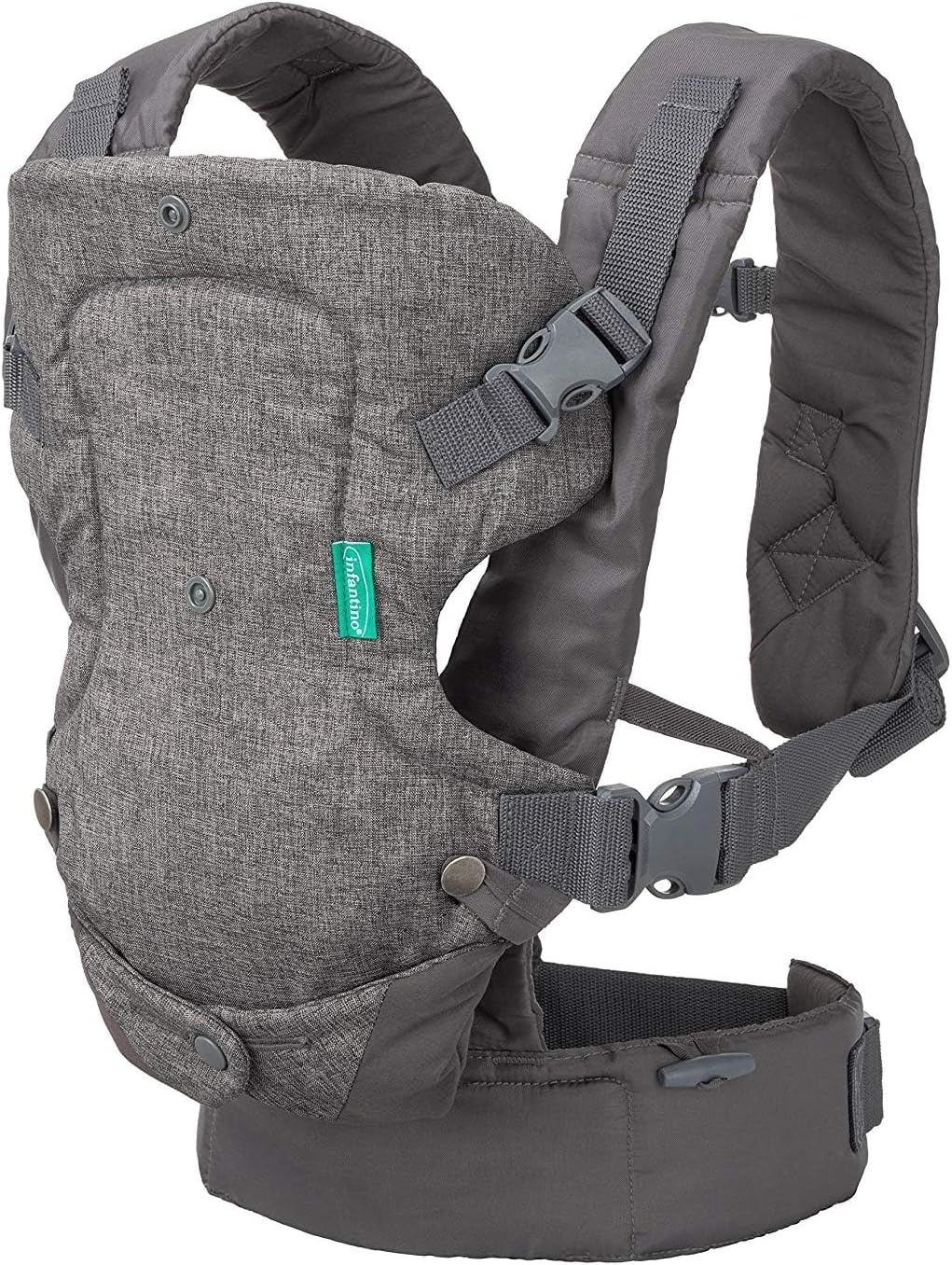 Ergonomische Draagzak 4-in-1: V.a. Pasgeboren tot 14,5kg (34% Korting)