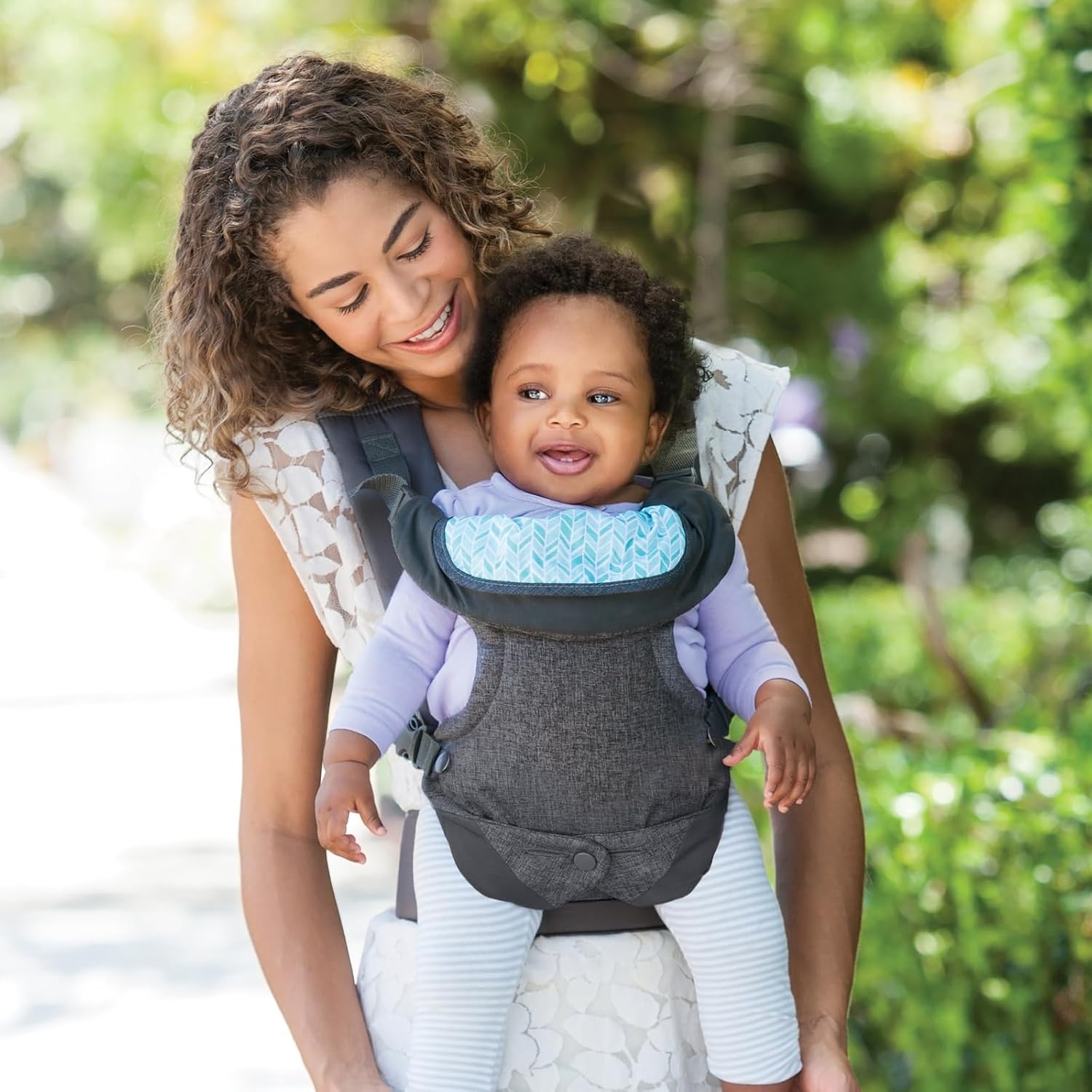 Ergonomische Draagzak 4-in-1: V.a. Pasgeboren tot 14,5kg (34% Korting)