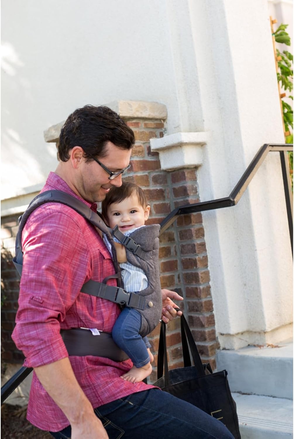 Ergonomische Draagzak 4-in-1: V.a. Pasgeboren tot 14,5kg (34% Korting)