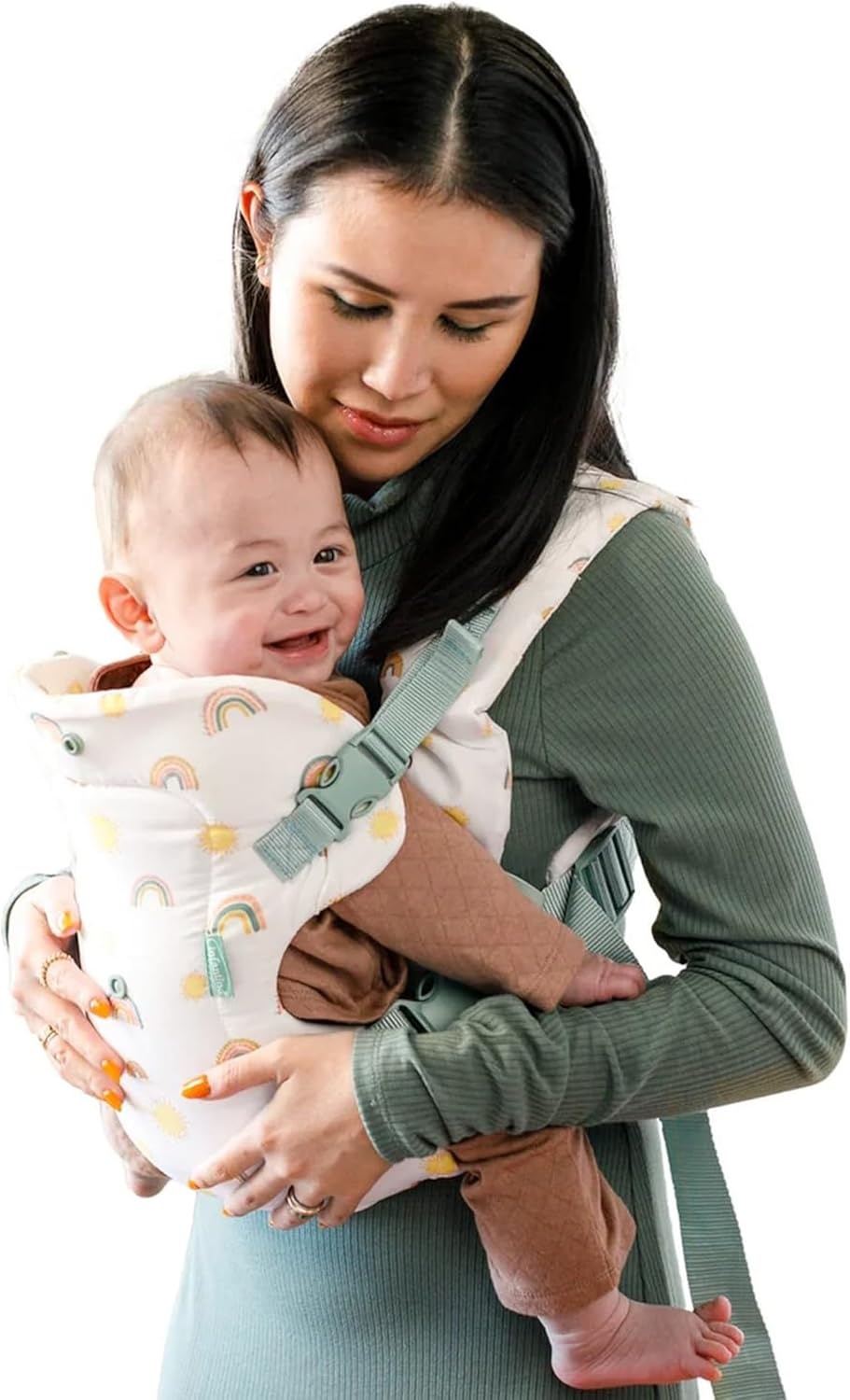 Ergonomische Draagzak 4-in-1: V.a. Pasgeboren tot 14,5kg (34% Korting)