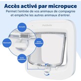Kattenluik met Microchip RFID - 29% Korting