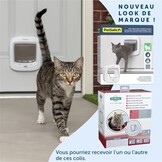 Kattenluik met Microchip RFID - 29% Korting
