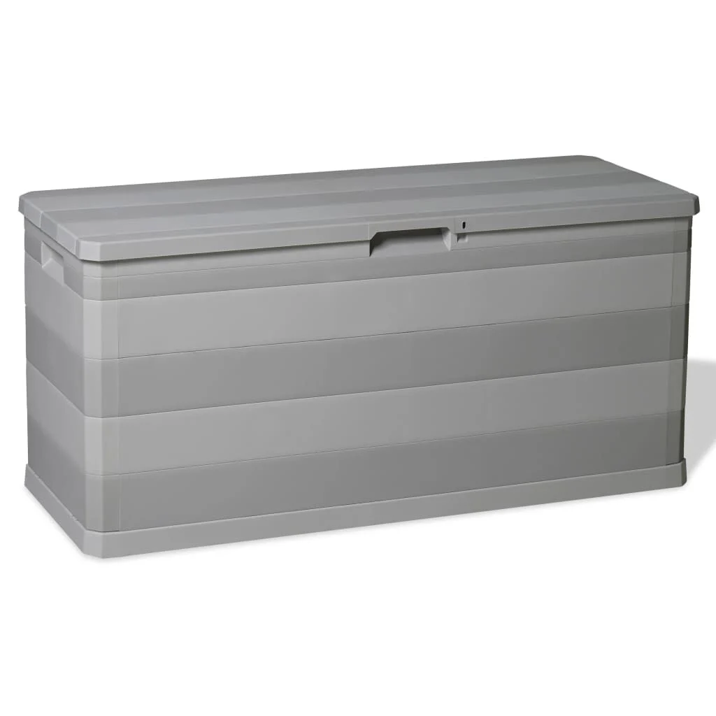 Grijze Tuinbox 117x45x56 cm - 34% Korting