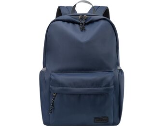 Lichtgewicht Dagrugzak 20L met Laptopvak - Ideaal voor School & Reizen