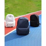 Lichtgewicht Dagrugzak 20L met Laptopvak - Ideaal voor School & Reizen