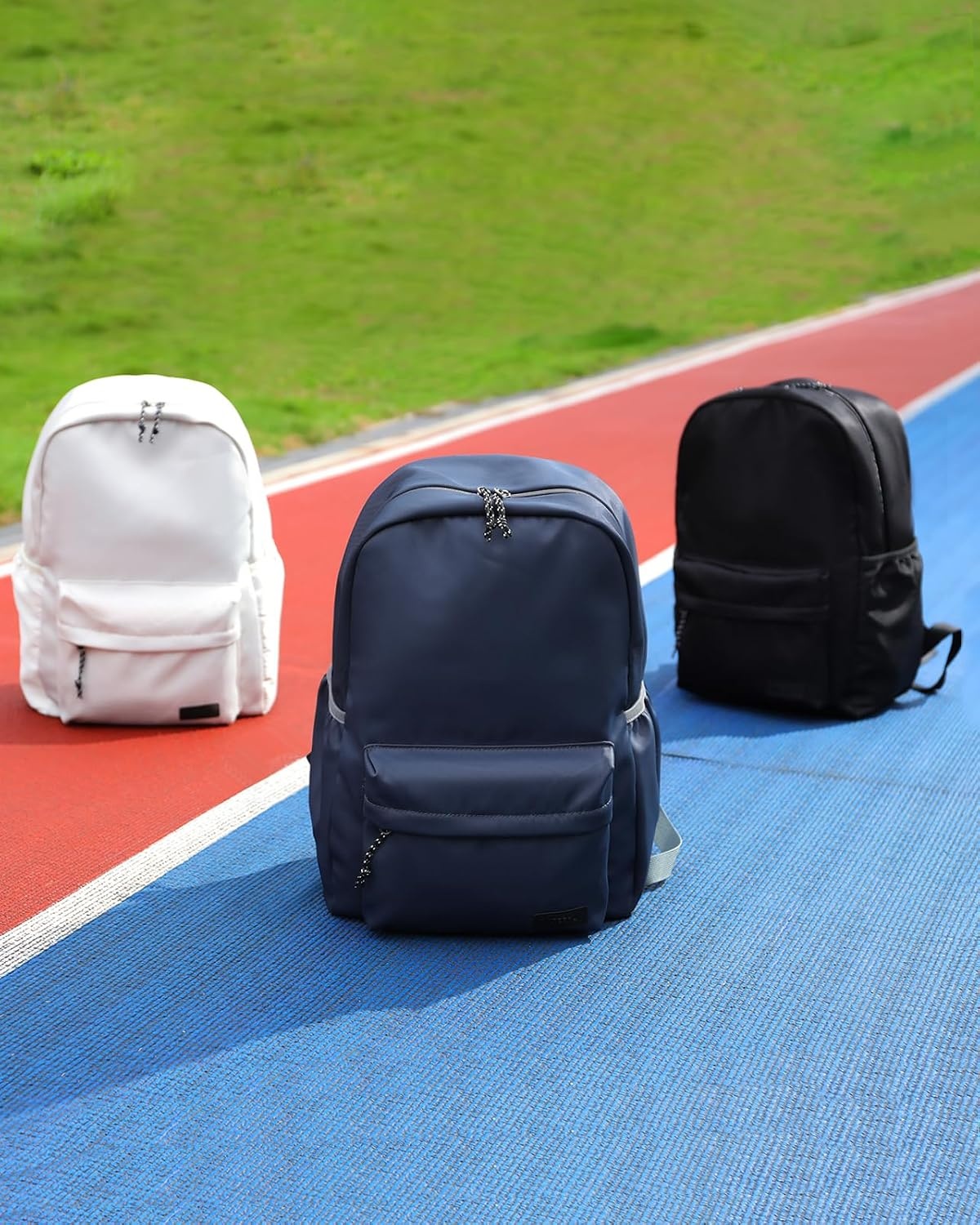 Lichtgewicht Dagrugzak 20L met Laptopvak - Ideaal voor School & Reizen