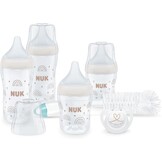 Babyflessenset 7-delig (0-6 mnd) | Anti-Colic | 59% Korting