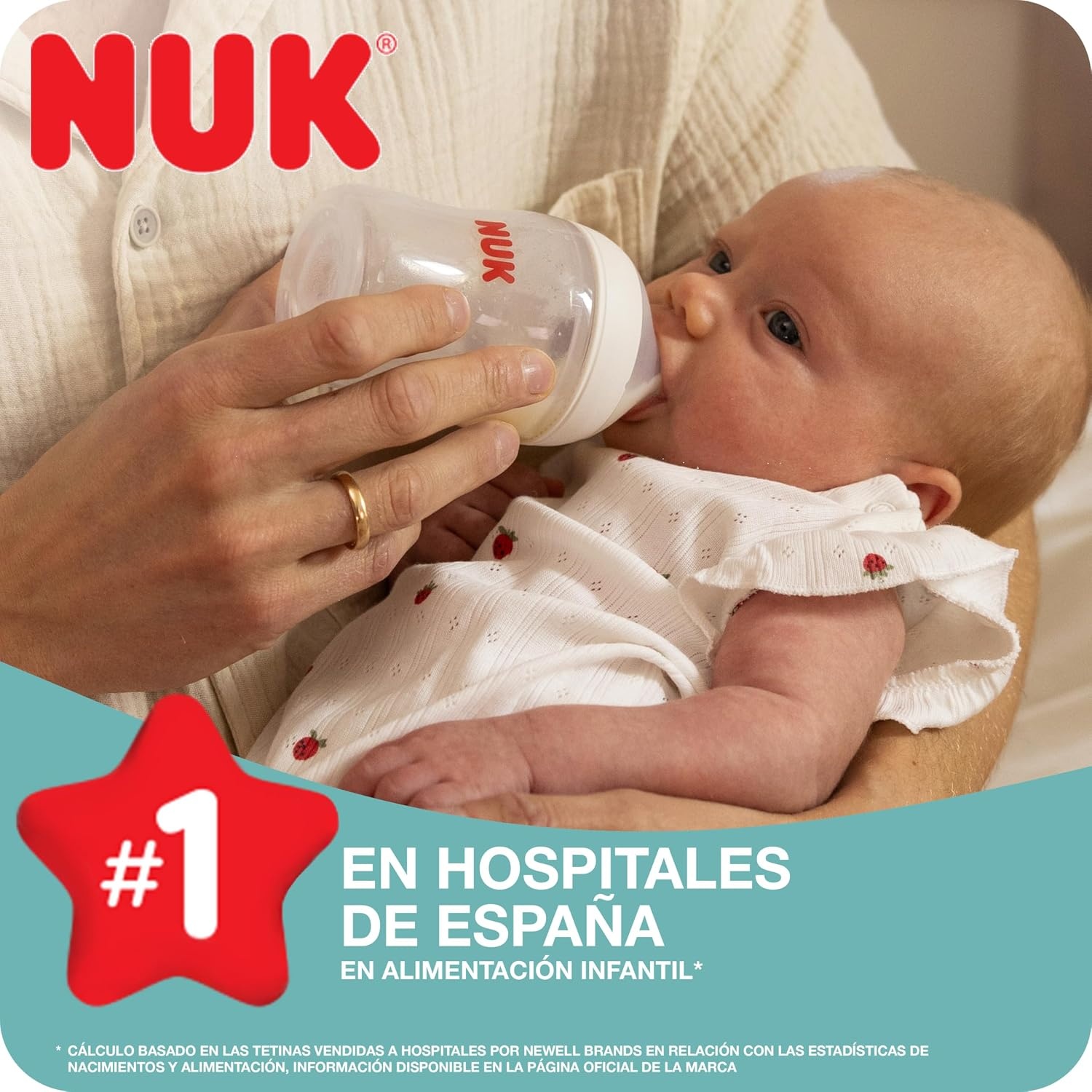 Babyflessenset 7-delig (0-6 mnd) | Anti-Colic | 59% Korting