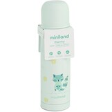 Thermosfles 500 ml Mint - 24u Warm/Koud - RVS - 57% Korting