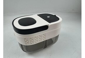 Krachtige Stoomreiniger 2500W - 42% Korting!
