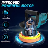Draadloze Polijstmachine | 150mm | Makita 18V | 29% Korting