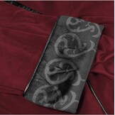 Middeleeuwse Steampunk Jas Rood Heren - 3XL - 29% Korting