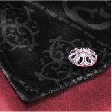 Heren Steampunk Mantel - Cosplay/Halloween - Rood, 3XL - 34% Korting!