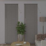 VidaXL Aluminium Raamblind Handmatig Zilver 75x220cm - 57% Korting