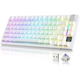 Mechanisch Toetsenbord (75%, TFT-scherm) - 29% Korting