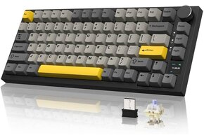 Mechanisch Toetsenbord AK820PRO - 75% ANSI met TFT Display | 52% Korting
