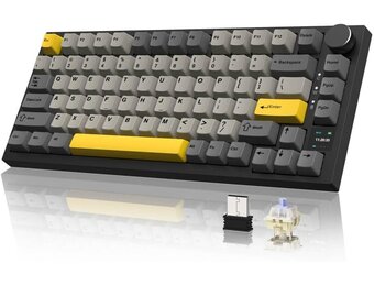 Mechanisch Toetsenbord AK820PRO met 34% Korting
