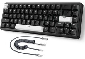 Gamingtoetsenbord ATTACK SHARK X65 HE - 47% Korting!