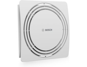 Bosch Stille Badkamer Ventilator 1900 (125mm) - Nu met 29% Korting!
