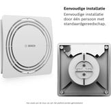 Bosch Stille Badkamer Ventilator 1900 (125mm) - Nu met 29% Korting!