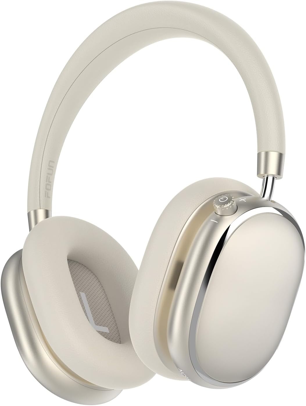 Over-ear Koptelefoon ANC Bluetooth 6.0 | 120u Speeltijd | 57% Korting