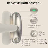 Over-ear Koptelefoon ANC Bluetooth 6.0 | 120u Speeltijd | 57% Korting