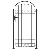 Hekpoort Grijs Staal - 102 x 200 cm - 35% Korting!